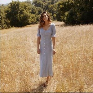 Last chance before vacation - Christy Dawn Lennon dress